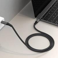 4Smarts Mobiele telefoon, Laptop Kabel [1x USB-C - 1x USB-C] 1.5 m - thumbnail