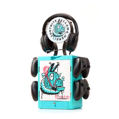 Numskull Gaming Locker - Fortnite