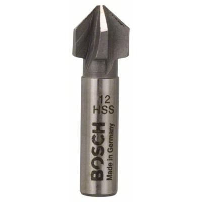 Bosch Accessories Bosch Power Tools 2608596371 Kegelverzinkboor 12 mm HSS Cilinderschacht 1 stuk(s) Bosch Accessories Bosch Power Tools 2608596371 Kegelverzinkboor 12 mm HSS Cilinderschacht 1 stuk(s)