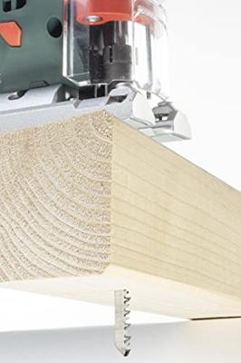Wolfcraft Decoupeerzaagblad | HCS | L=116mm | T-Schaft | 2 stuks - 3543000 Wolfcraft Decoupeerzaagblad | HCS | L=116mm | T-Schaft | 2 stuks - 3543000