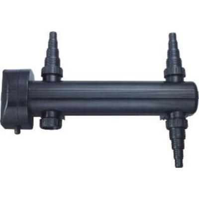 Aquaking JUVC-CW-18 Watt UV-C Vijverfilter - 8000 L/u, Energiezuinig, Veilig & Effectief
