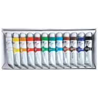 Stylex Olieverf 12 Tubes - thumbnail