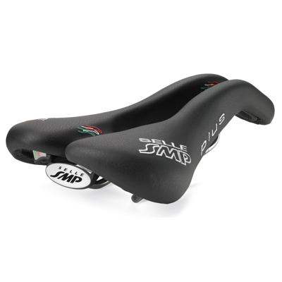 Selle SMP Smp zadel plus zwart 0301117