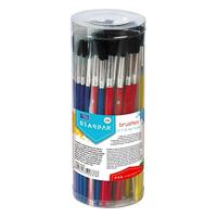 Penselenset, 72st. - thumbnail