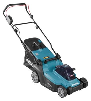 Makita lm003gm103 xgt 40v max grasmaaier 38cm | 1 x 40 v max accu 4,0ah en lader dc40rc - lm003gm103