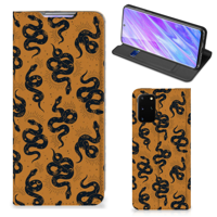 Smartphone hoesje voor Samsung Galaxy S20 Plus Snakes - thumbnail