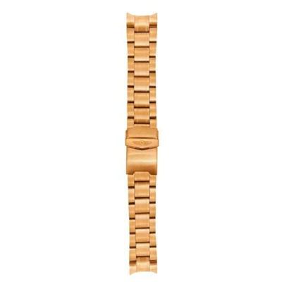 Horloge-armband Bobroff BFS002 Roze goud