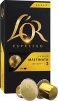 Douwe Egberts L'Or Intensity koffiecapsules, Mattinata, pak van 10 stuks - thumbnail