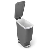 Simplehuman Afvalemmer Slimline 40 liter - thumbnail