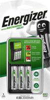 Energizer Maxi Charger Batterijlader NiMH AAA (potlood), AA (penlite) - thumbnail
