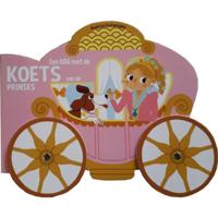 Boek Een dag met de koets van de prinses - thumbnail