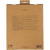 Creativ Company Siliconen vormen, gingko-blad, h: 1,5 cm, l: 18,5 cm, b: 14,8 cm, 1 stuk - thumbnail