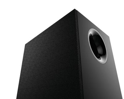 Logitech Z533 2.1 speakersset - thumbnail