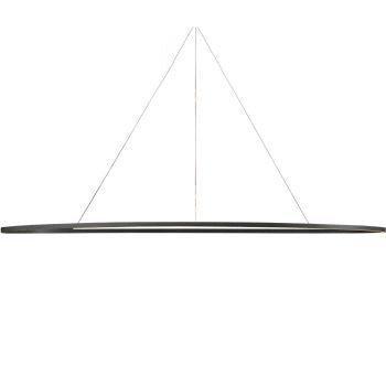 Nemo - Ellisse Mega Uplight Hanglamp