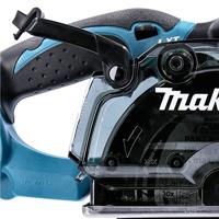 Makita DCS552Z Accu metaalcirkelzaag 18V Li-Ion | body | 136mm | Zonder accu's en lader - DCS552Z - thumbnail