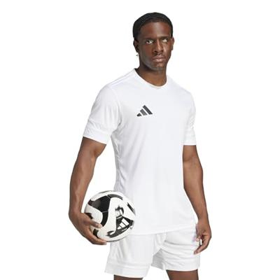 adidas Squadra 25 Voetbalshirt Wit adidas Squadra 25 Voetbalshirt Wit