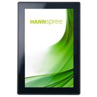 Hannspree HO 105 HTB Touchscreen monitor Energielabel: C (A - G) 25.7 cm (10.1 inch) 1200 x 800 Pixel 16:10 25 ms VGA, HDMI, USB IPS LCD - thumbnail