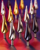 Exact 05282 Lepelboor 5 - 20 mm HSS TiN 3 vlakken schacht 1 stuk(s) - thumbnail