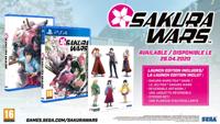 Sakura Wars Day One Edition - thumbnail