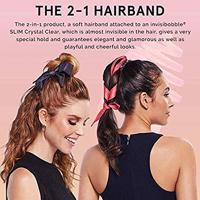 Invisibobble Wrapstar Accessoire Hair Tie Meets Ribbon - thumbnail
