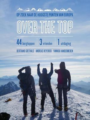 Over the top - Andreas Heyerick - eBook (9789401467919)