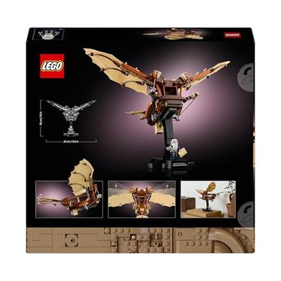 LEGO Icons de vliegmachine van Leonardo da Vinci 10363