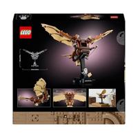 Lego Icons 10363 De Vliegmachine van Leonardo Da Vinci - thumbnail