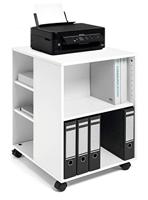 Durable Multifunctionele wagen, systeemtrolley Wit (b x h x d) 528 x 748 x 592 mm 311302 1 stuk(s) - thumbnail