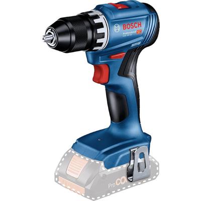 Bosch Blauw GSR 18V-45 Professional | Accuschroefboormachine | Excl. accu's en lader 06019K3200