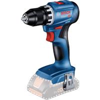 Bosch Blauw GSR 18V-45 Professional | Accuschroefboormachine | Excl. accu's en lader 06019K3200 - thumbnail