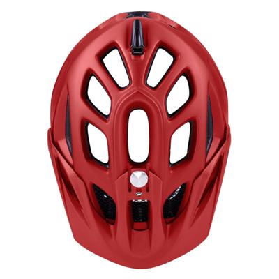 Ked Fietshelm trailon l (56-62cm) - merlot matt