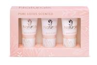 Naturals Badgeschenkset 3-delig - thumbnail