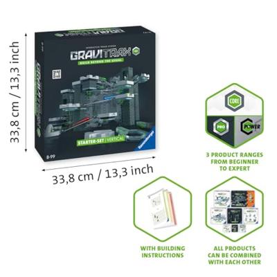 Ravensburger Gravitrax starterset pro vertical - thumbnail