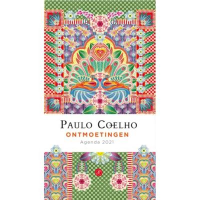 Ontmoetingen - Agenda 2021 - Paulo Coelho - Paperback (9789029541985)