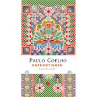 Ontmoetingen - Agenda 2021 - Paulo Coelho - Paperback (9789029541985) - thumbnail