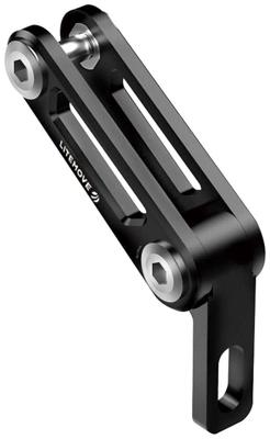 LITEMOVE 2 Axles Front Light Holder for Fork Mounting