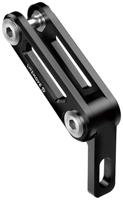 LITEMOVE 2 Axles Front Light Holder for Fork Mounting - thumbnail