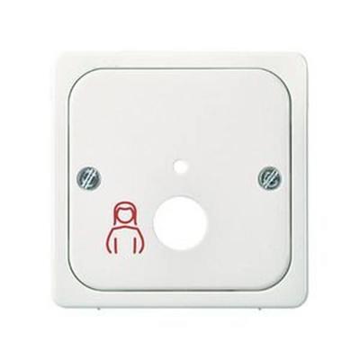 ELSO centrale plaat 735854 pneumatische druktoets (MEDIOPT CARE) rw 1 stuk(s) ELSO centrale plaat 735854 pneumatische druktoets (MEDIOPT CARE) rw 1 stuk(s)