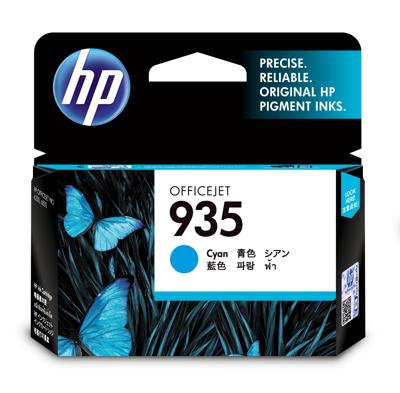 HP Inktcartridge 935 Origineel Geel C2P22AE Inkt