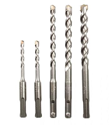 Irwin SDS-plus betonborenset 5/6/8/10/12mm