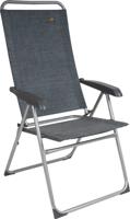 Safarica Predator Campingstoel Donkergrijs - thumbnail