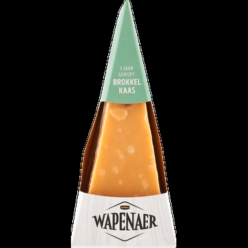 Wapenaer Brokkelkaas 3 Jaar Gerijpt 300 g bij Jumbo