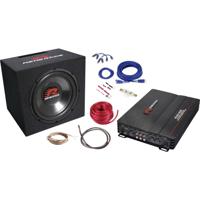Renegade RBK1100XL Car-HiFi-set - thumbnail