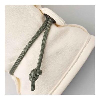 Hestra Wakayama Handschoen Navy/Brown 9