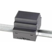 Weltron WMH/4TE#001 DIN-rail-behuizing 71.5 x 91 x 62 ABS 1 stuk(s) - thumbnail