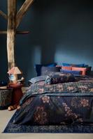 Pip Studio Pip Studio Buenas Noches Quilt Donkerblauw 180x260 cm - thumbnail
