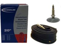 Schwalbe binnenband 20 x 1.5/2 inch (40/62-406/428) sv7 fv 40 mm - thumbnail