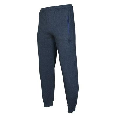 Donnay joggingbroek met rits heren navy