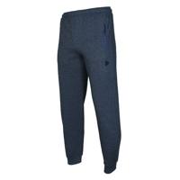 Donnay joggingbroek met rits heren navy - thumbnail