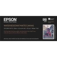 Epson Mat waterbestendig canvas inkjet 375g/m2 1118mm x 12,2m 1 rol 1-pack - thumbnail